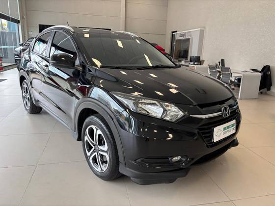 HONDA HR-V 1.8 16V FLEX EXL 4P AUTOMÁTICO